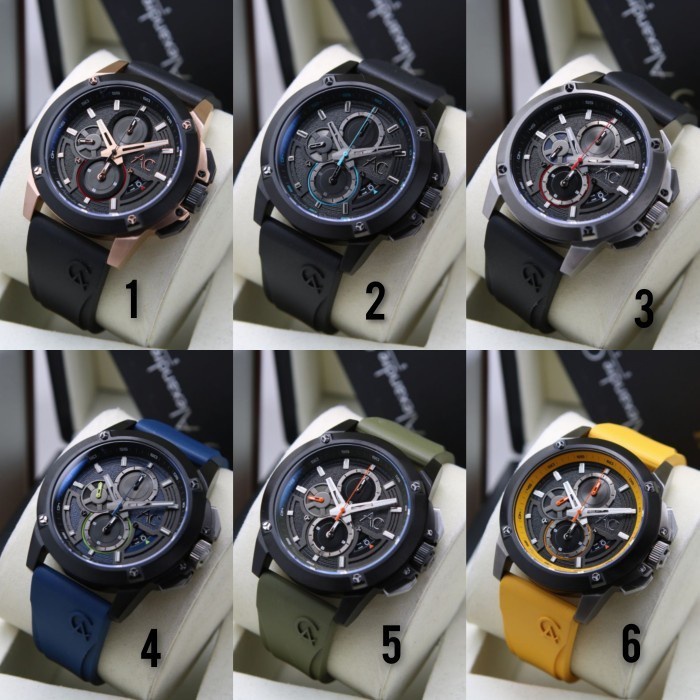 Alexandre Christie Pria 9602 AC 9602 AC9602 Rubber Ori