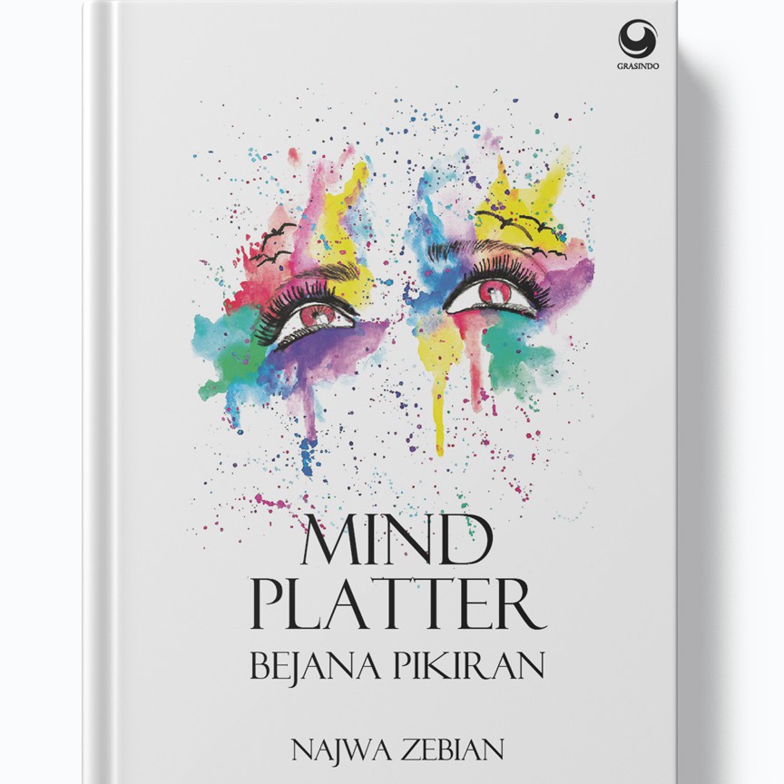 Mind Platter-Najwa Zebian