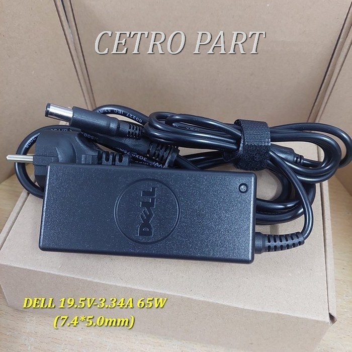 Adaptor Charger Dell Latitude 3330 3340 3440 3450 3540 Series 65W