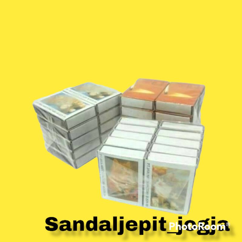 [GROSIR] KOREK API BATANG KAYU / KOREK API JADUL ORIGINAL 100 KOTAK