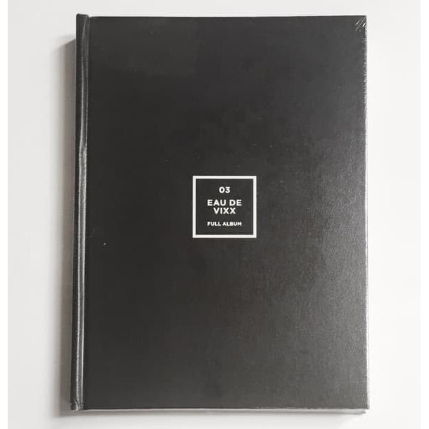 promo VIXX - Album Vol.3 EAU DE VIXX diskon