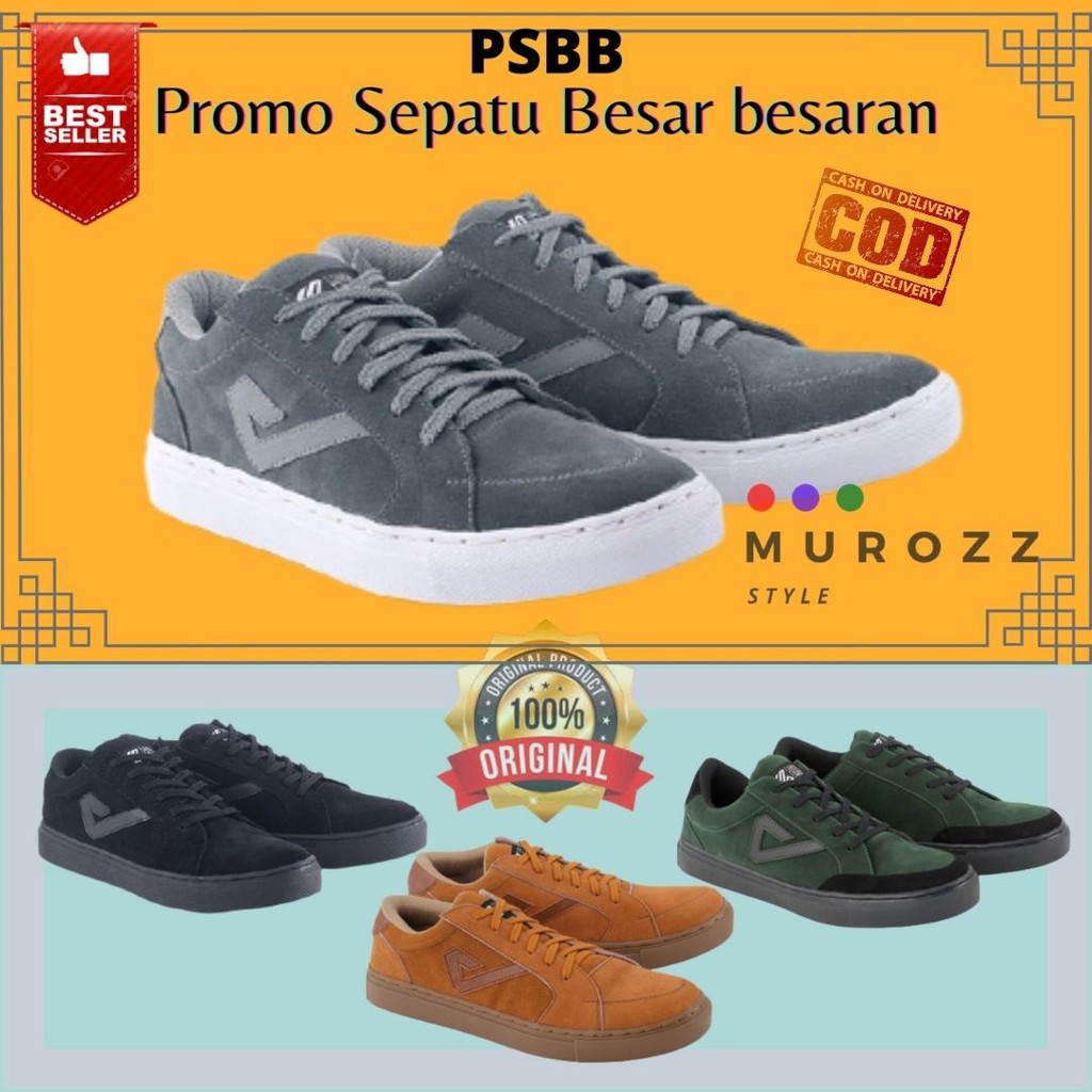 Sepatu Sneakers Asli Original Sepatu Santai