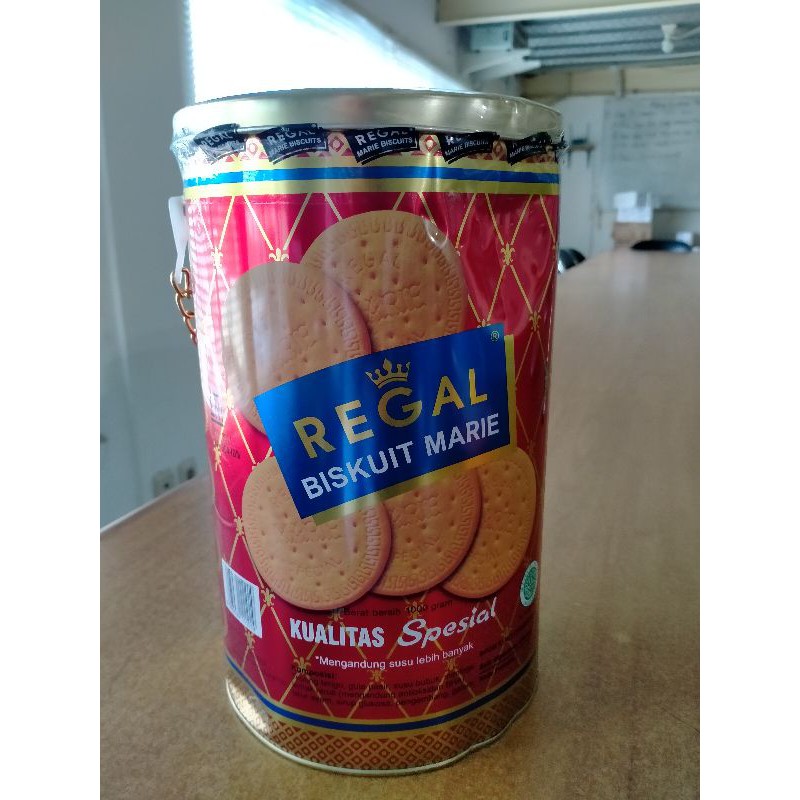 

Regal Marie Kaleng 1000gr