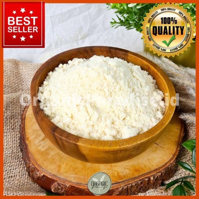 

Almond Flour / Tepung Almond Organic Paradise 1 KG PREMIUM QUALITY