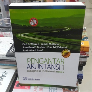 Pengantar Akuntansi 1 Adaptasi Indonesia Edisi 4 - Carl S. Warren dkk