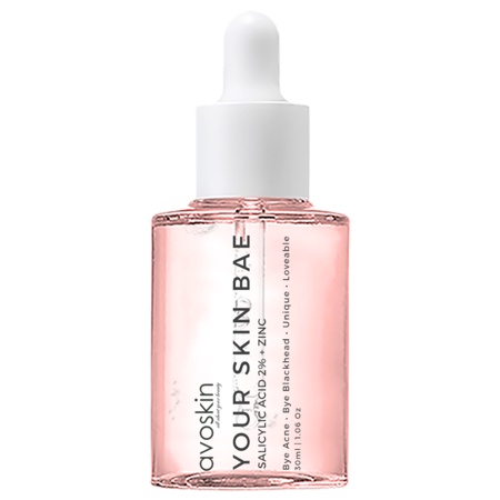 AVOSKIN Your Skin Bae Serum Salicylic Acid 2% + Zinc