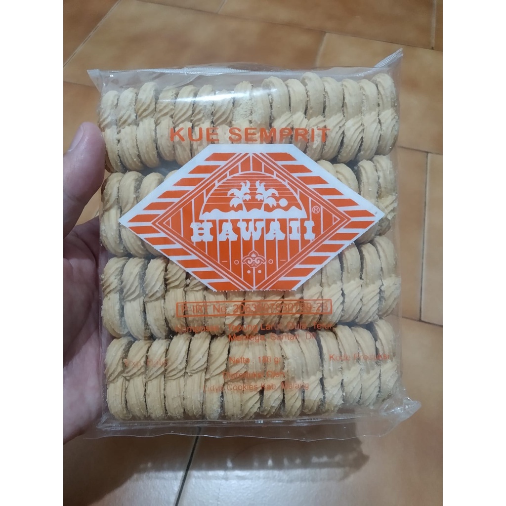 

Kue Semprit
