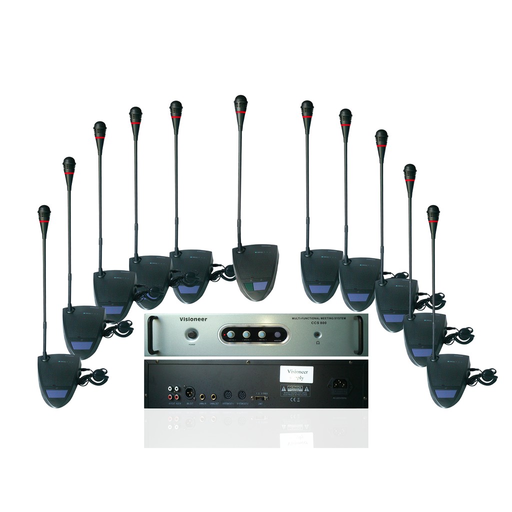 VISIONEER MICROPHONE CCS800