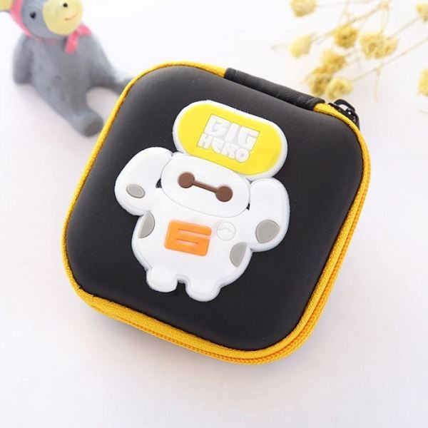 TASHAPPY JTF0011 tas DOMPET EARPHONE Kekinian wanita import model korea supplier tas import