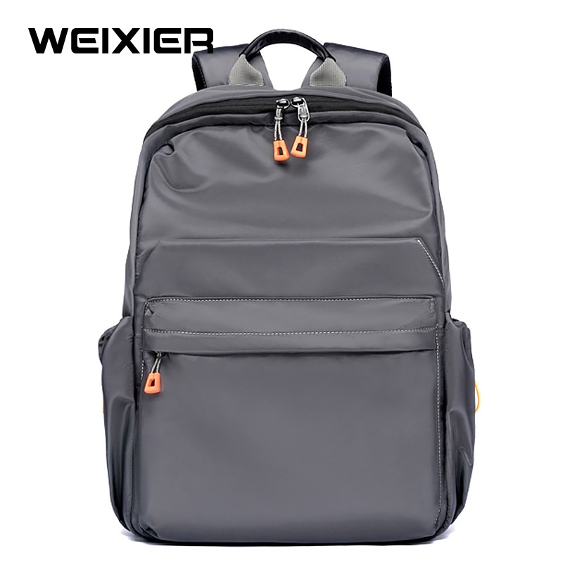 WEIXIER B671 Tas Punggung Pria Ransel Laptop Anti Air WK-SBY