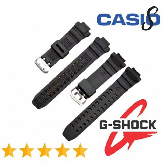 STRAP TALI JAM CASIO G-SHOCK GW2000 GW2500 GW-2000 GW-2000B GW-2500 GW-2500B GW-3000B GW-3500B