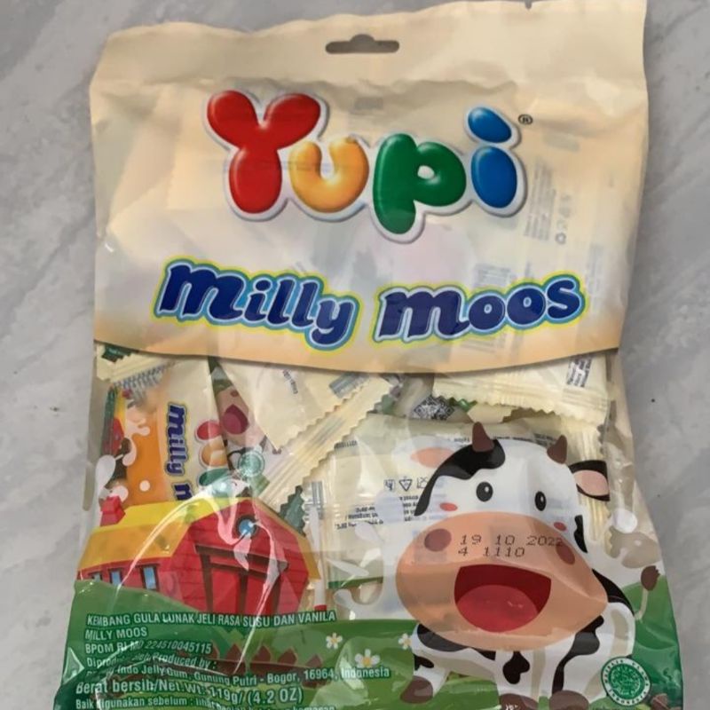 

Yupi permen jelly