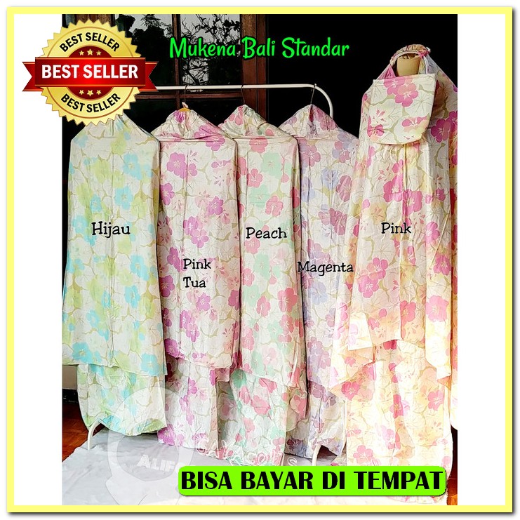 Koleksi Terbaru.. Grosir_Solo || Mukena Remaja Sunflow Ukuran Sta XI883 Mukena Dewasa Bali Rayon K