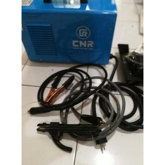 PERLENGKAPAN LAS CNR MESIN IAS TRAFO IAS CNR 16OA INVERTER WEIDING HEMAT1214