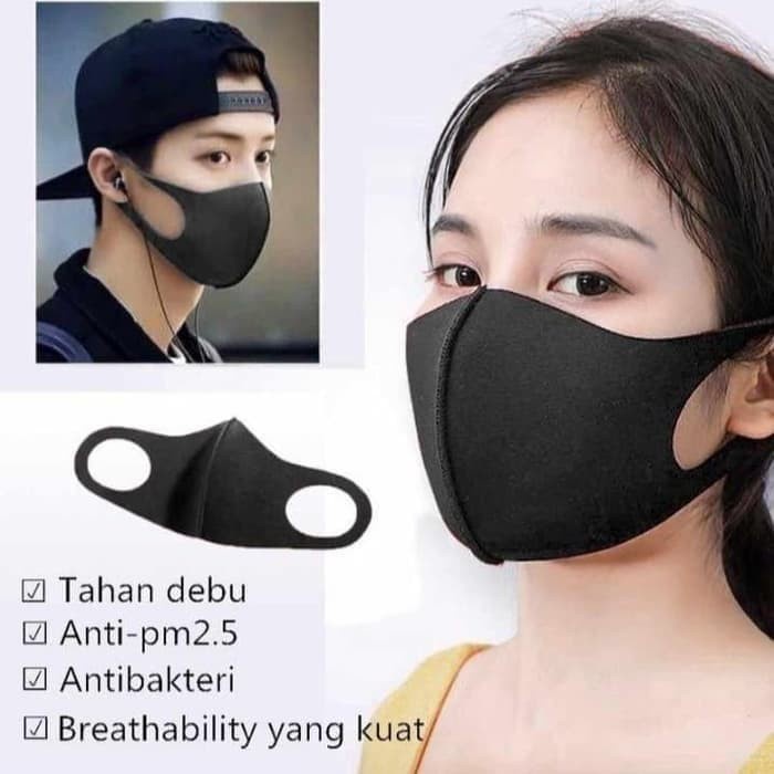 MASKER SCUBA ANTI AIR BISA DICUCI