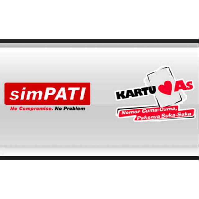 PULSA SIMPATI/AS