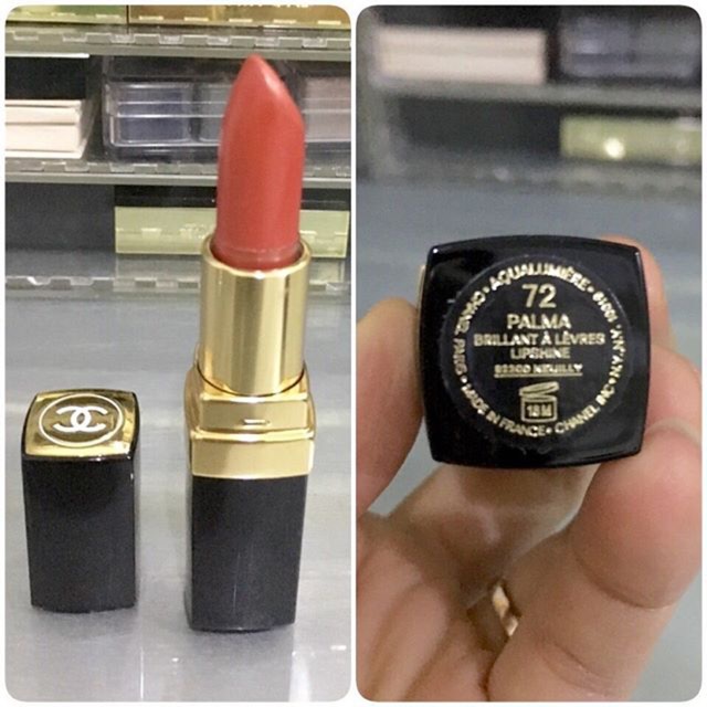 Preloved Chanel Lipstick