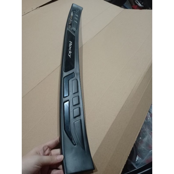 Sillplate Sill plate  belakang All new Daihatsu Rocky