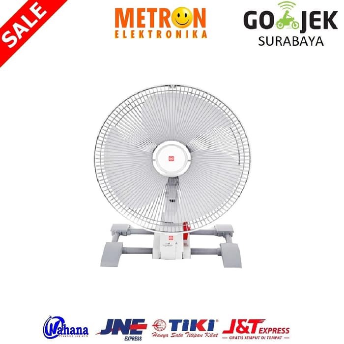 KDK WB-40L KIPAS ANGIN MEJA / WALL FAN / DESK FAN 16 INC / WB40L