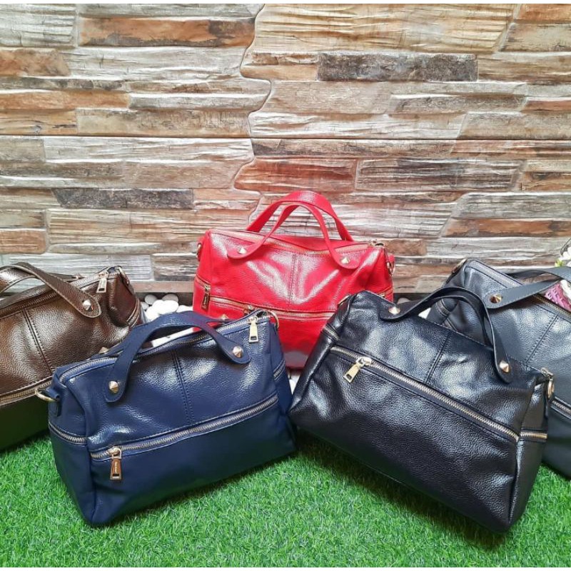 BISA COD Bag Tas wanita travel bag  tas branded tas kekinian tas travel tas jims honey EMMA BAG hits