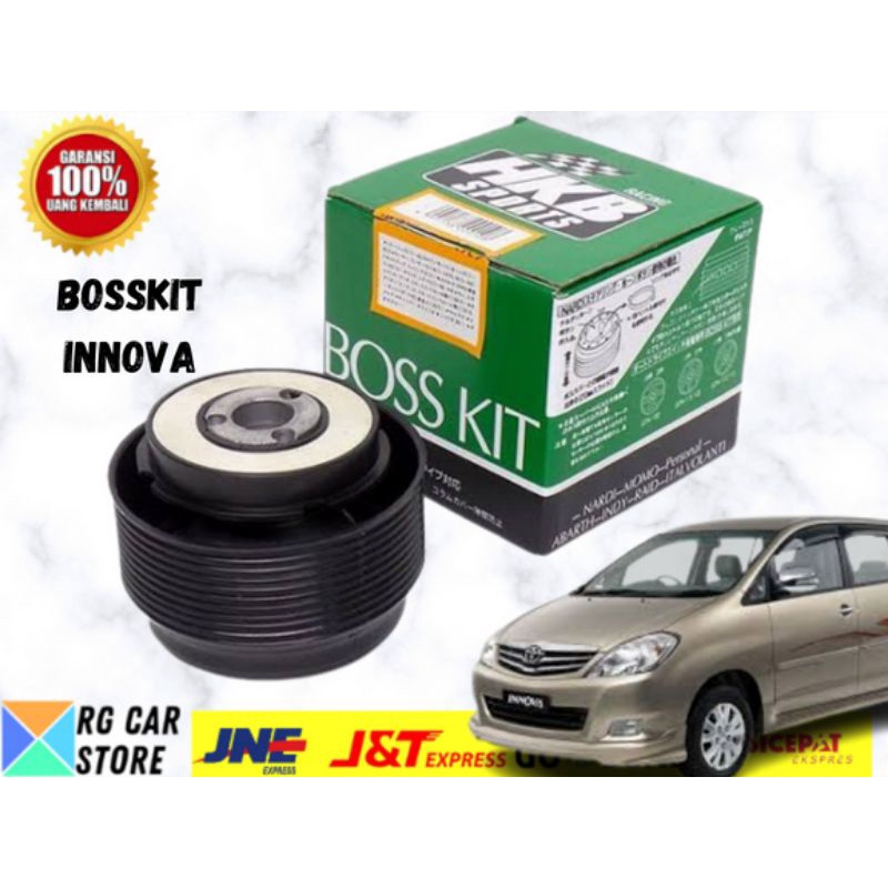 BOSSKIT STIR KHUSUS INNOVA MEREK HKB ORIGINAL DIJAMIN PNP BERKUALITAS