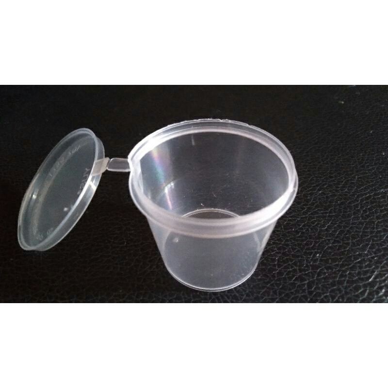 

cup sambal/saos