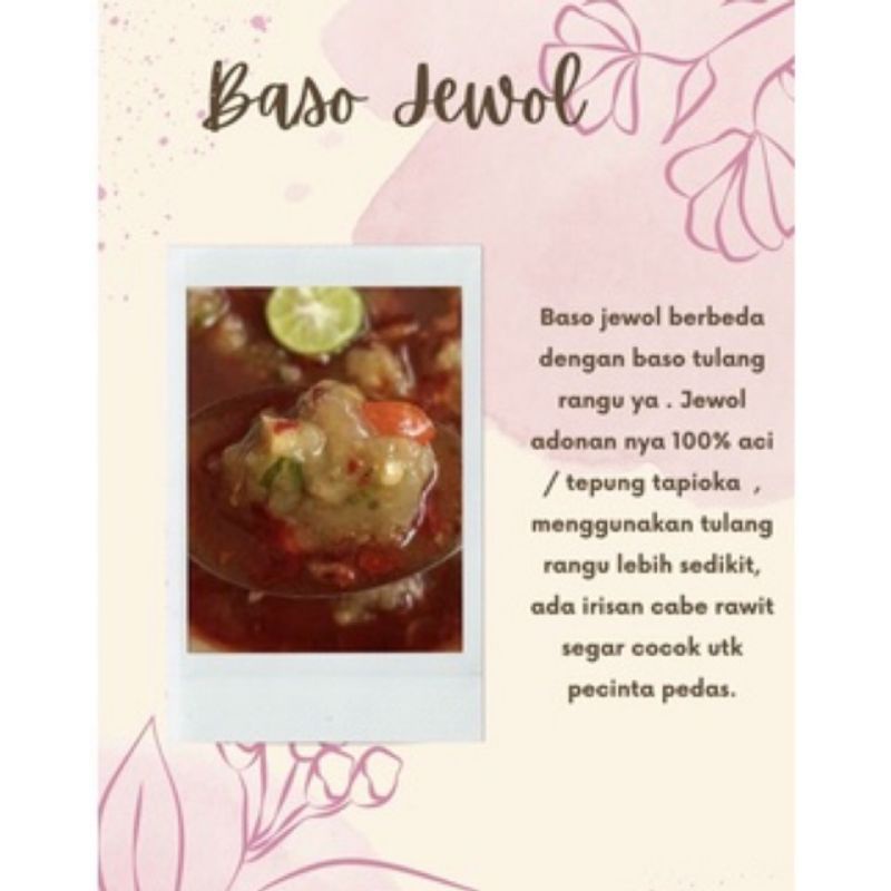

baso Jewol rawit endolita