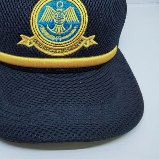 ♤ Topi Dishub / Topi Kemenhub / Topi Jaring Jaring / Topi Jaring Kemenhub / Topi Lapangan / Topi Din