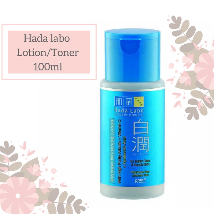 toner hada labo shirojyun