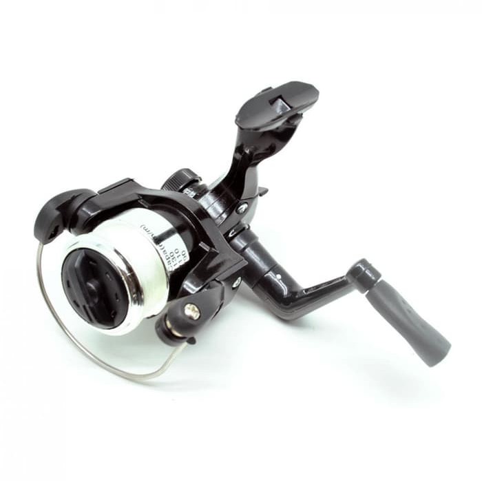 Pancing Pena 1 Set Dengan Reel - Joran Pena - Pancing Pulpen 1.4 meter