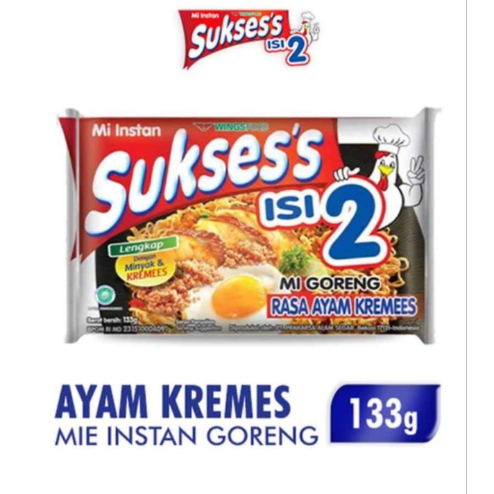 

mie sukses isi 2