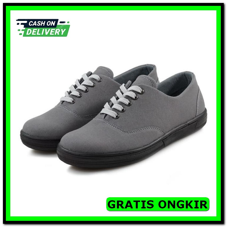 Sepatu Sneakers Kets Kasual Pria Golone Original Import Korea Terbaru  Sepatu Sneaker Dane And Dine