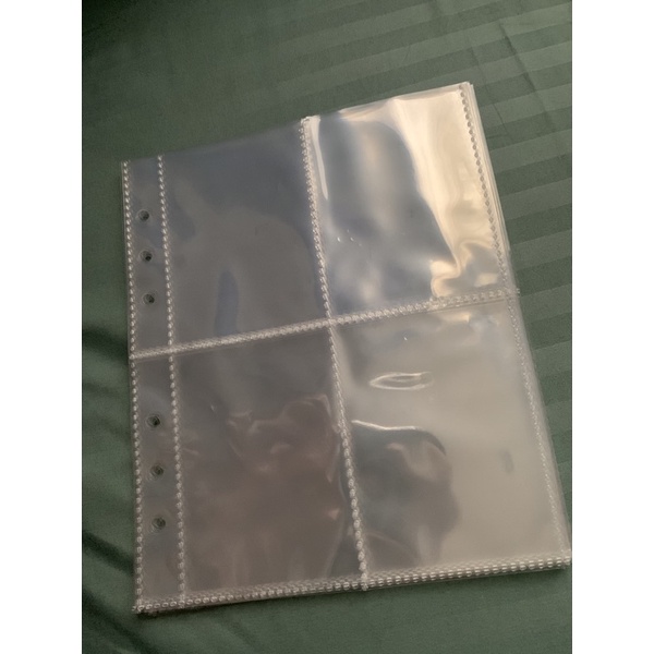 

SLEEVE BINDER A5 (NEW)