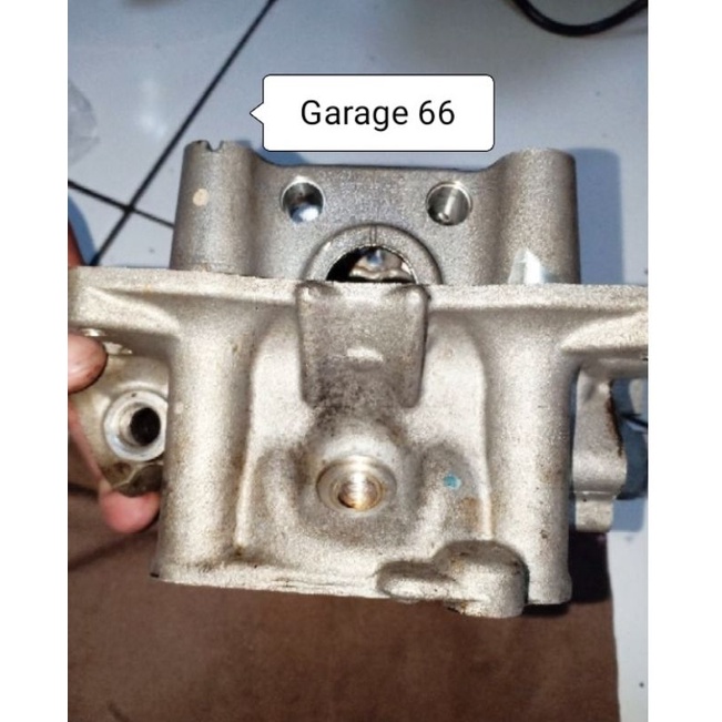 cylinder head vario 125 fi original