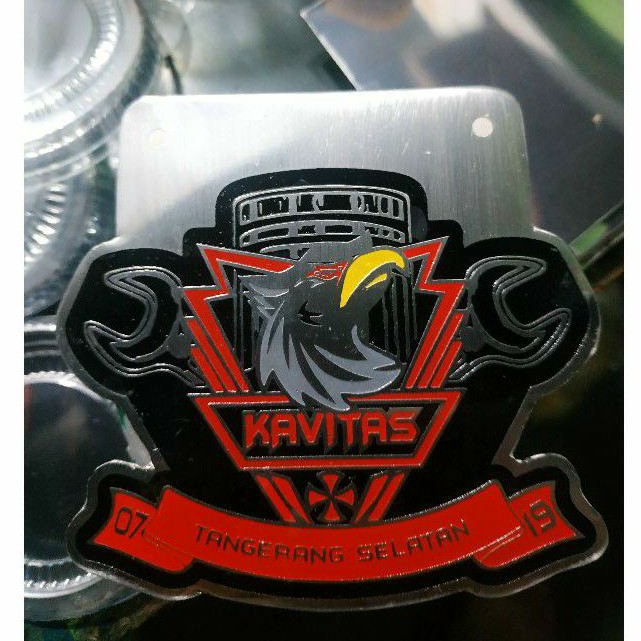 peneng emblem club custom