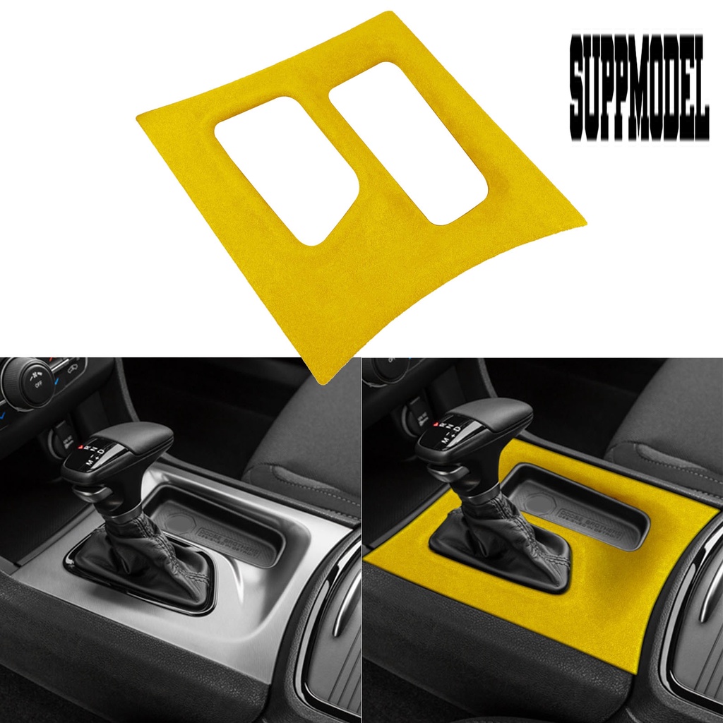 Suppmodelx &lt; Cover Panel Persneling Mobil Pengganti Untuk Dodge Charger 2016-2021