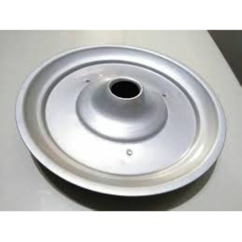 Tatakan baking pan pulde tunban 24 28 cm / alas baking pan 4 6 8 telur