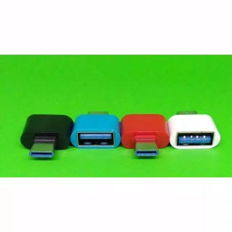 OTG HP / OTG TIPE C / OTG FLASHDISK / FLASHDISK KE HP / SAMBUNGAN HP / TETTA SHOP / MAKASSAR