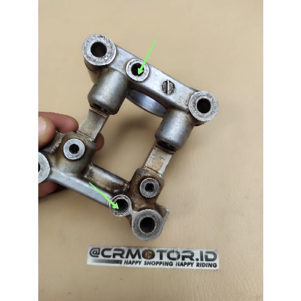 Original rumah dudukan noken as kem chamsaft Honda CS1 CS 1 CS one-1