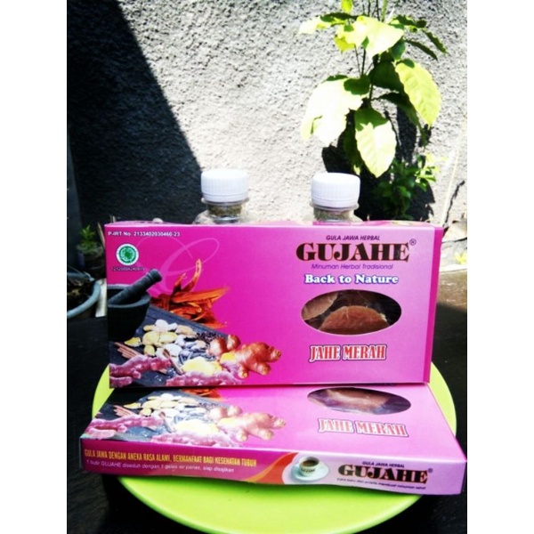 

gula jawa herbal jahe merah