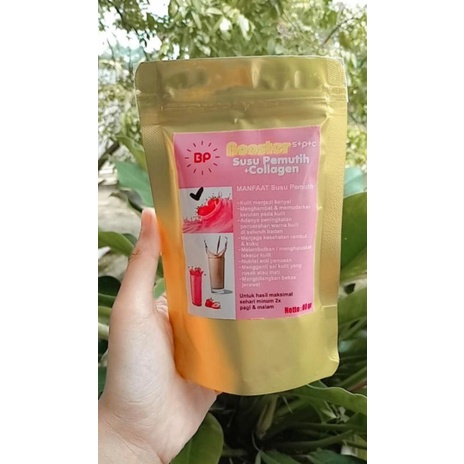

SUSU PEMUTIH BADAN