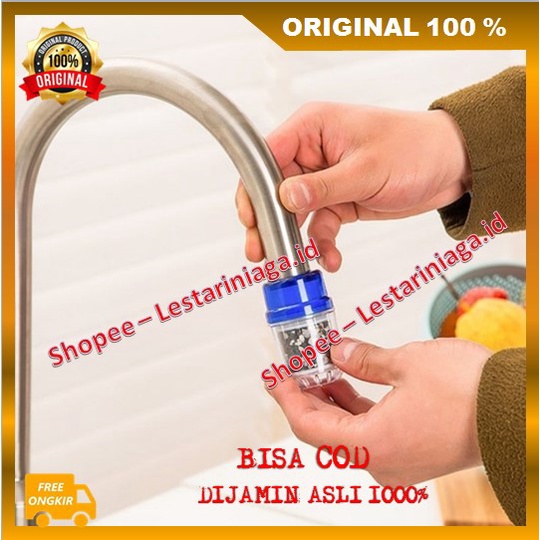BELI 1 GRATIS 1 Magic Filter Faucet Filter Saringan Filter Keran Air Kran ORIGINAL