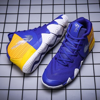  Sepatu  Basket  Desain NBA Kyrie Irving 4 Kualitas Tinggi  