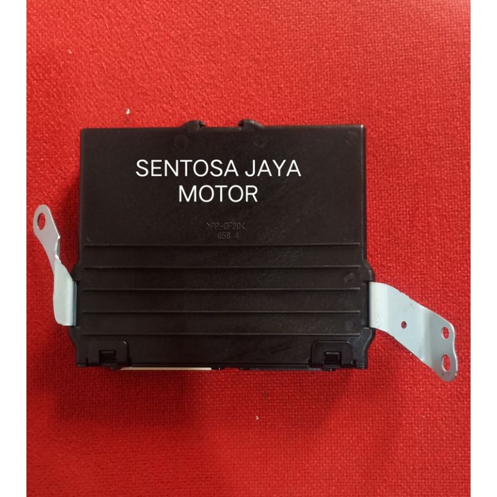 89990-0K132 computer ecu modul smart key fortuner vrz hilux revo innova reborn original