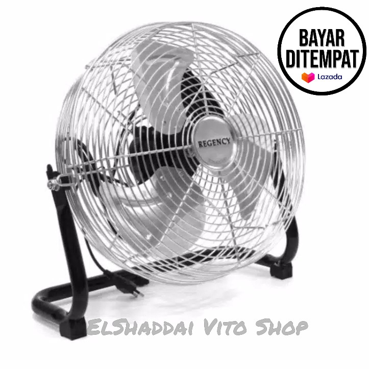 Kipas Angin Regency Tornado Fan Deluxe 12"