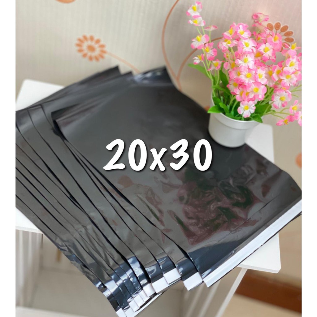 

Plastik polymailer uk 20x30 amplop packing onlineshop