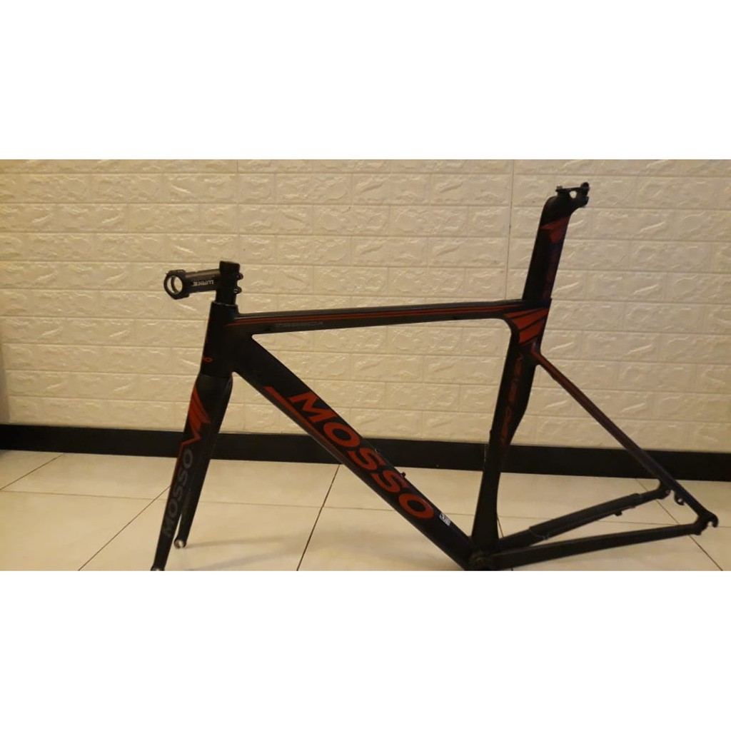 Frame Set Mosso 739 SCA Aero Seven