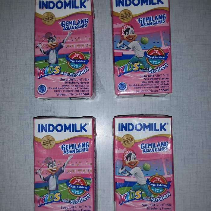 

indomilk