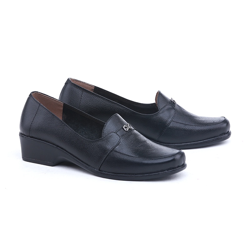 sepatu pantofel wanita murah,sepatu kerja kantor wanita GRN4340