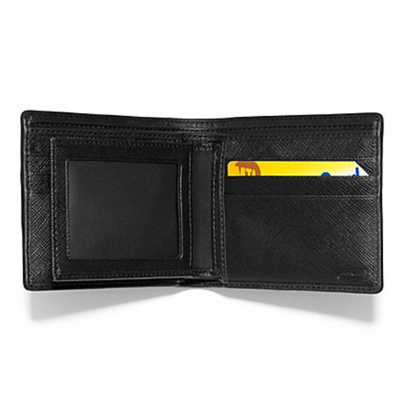 Coach Wallet Short Wallet Men (C74736)